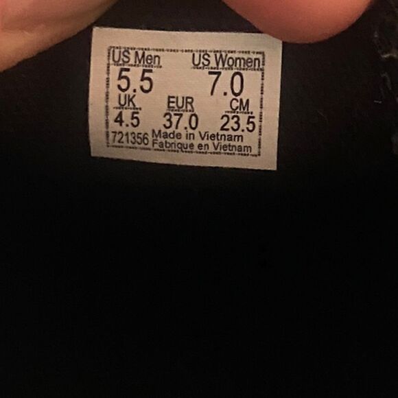 Vans Classic Slip On Galaxy 5.5 M 7 W - Picture 8 of 16